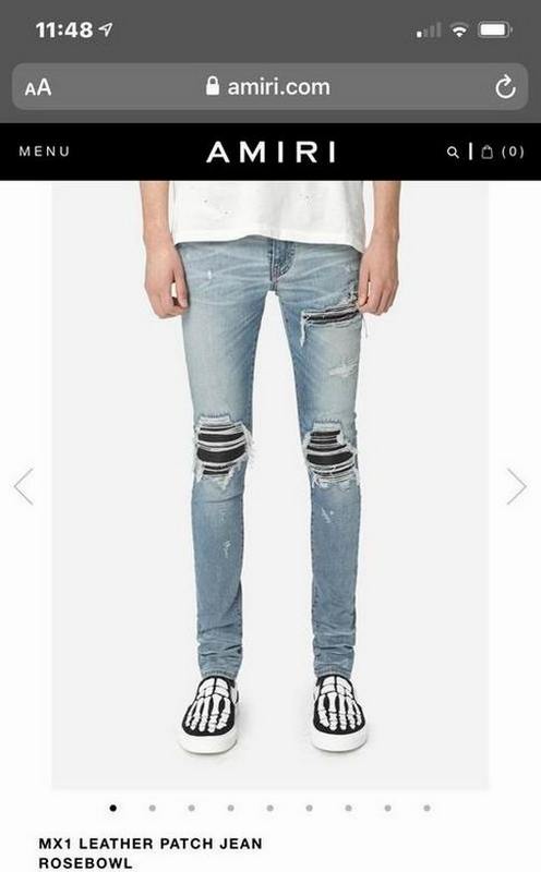 Amiri Men's Jeans 135